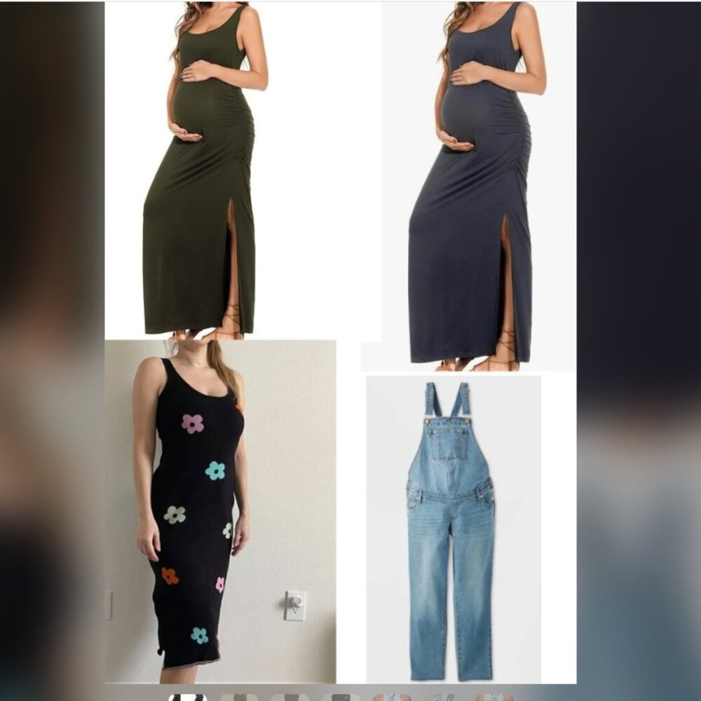 Maternity clothes